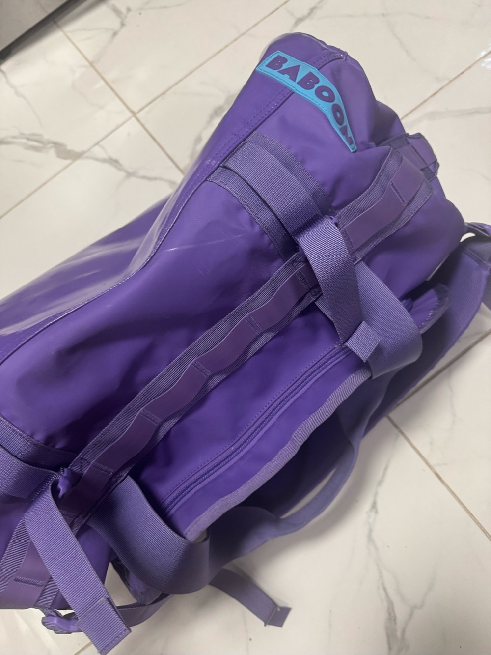 Duffle / Backpack - Picture 5 of 6